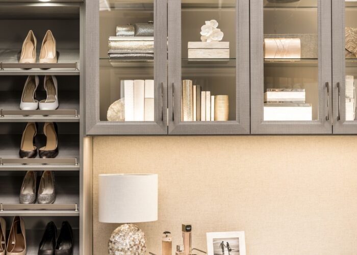 Finished interior detail work in Delaware