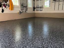 Epoxy floor installation in Delaware